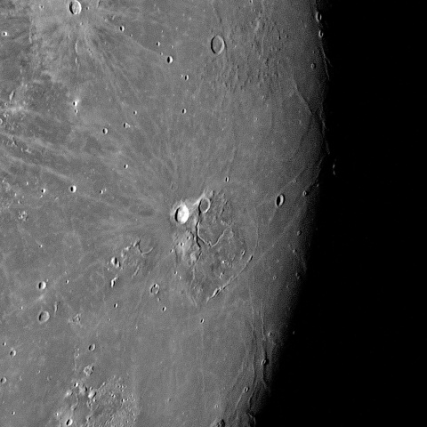 月面 2024年6月19日