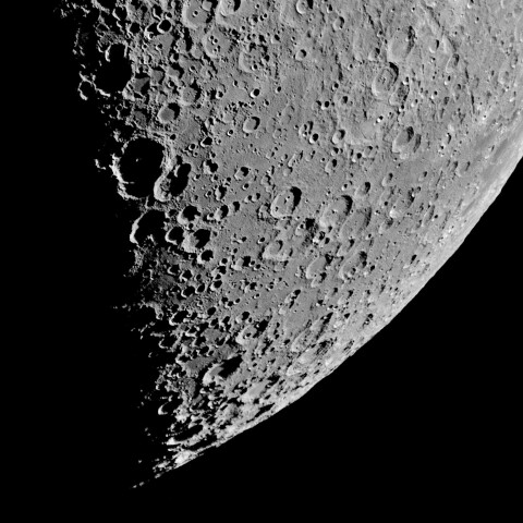 月面 2024年6月13日