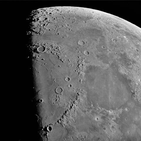 月面 2024年8月13日