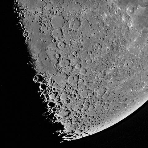 月面 2024年8月13日