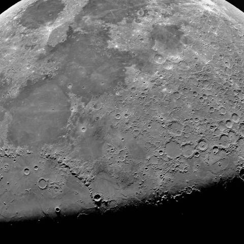 月面 2024年8月13日