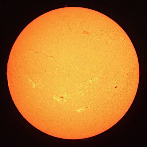 太陽 2024年8月25日