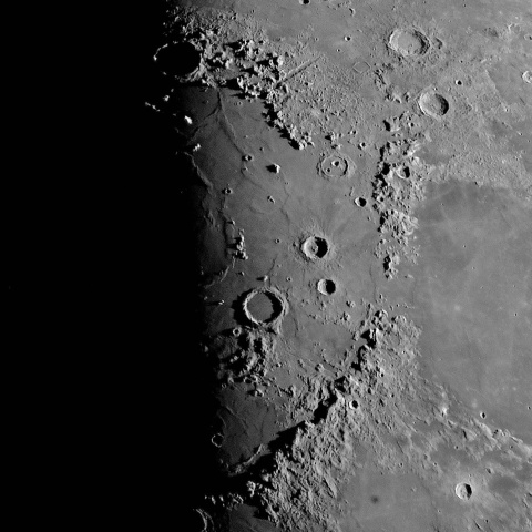 月面 2024年9月11日