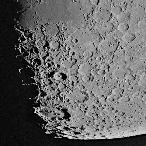 月面 2024年9月12日