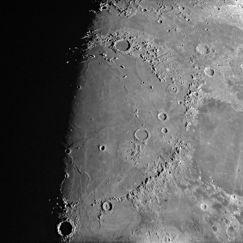 月面 2024年9月12日