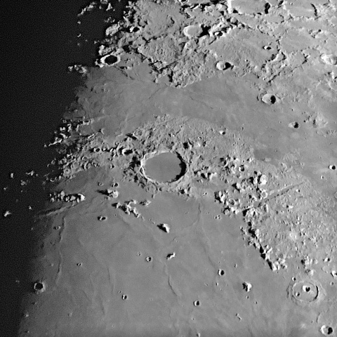 月面 2024年9月12日