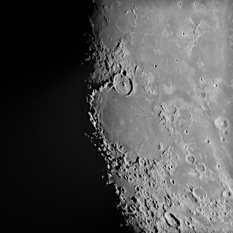 月面 2024年9月14日