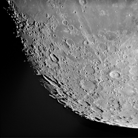 月面 2024年9月14日