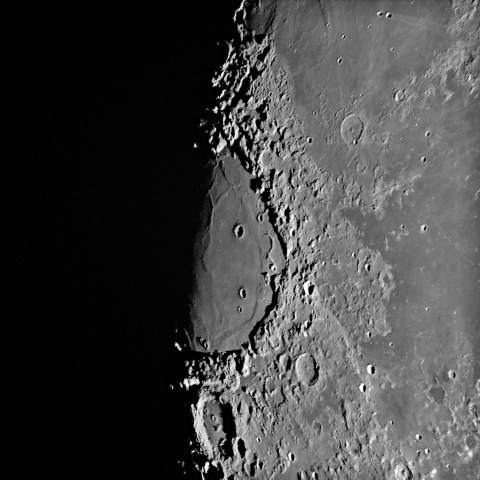 月面 2024年9月20日