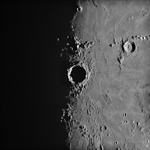 月面 2024年9月12日
