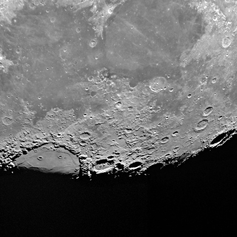 月面 2024年9月20日