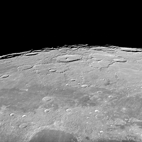 月面 2024年9月17日