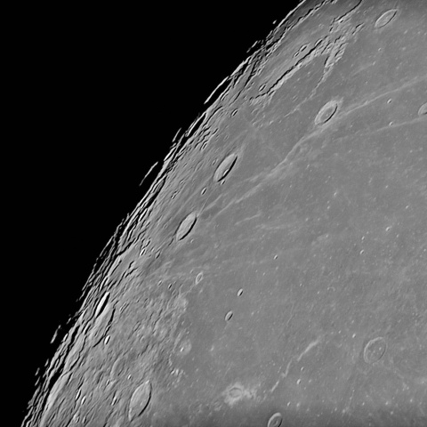 月面 2024年9月17日