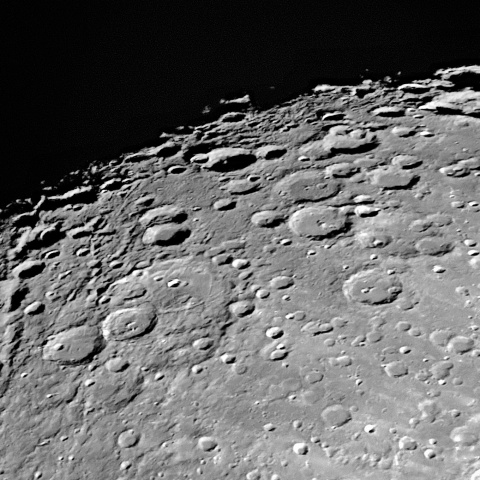 月面 2024年9月20日