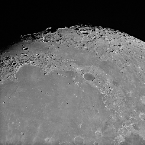 月面 2024年10月14日