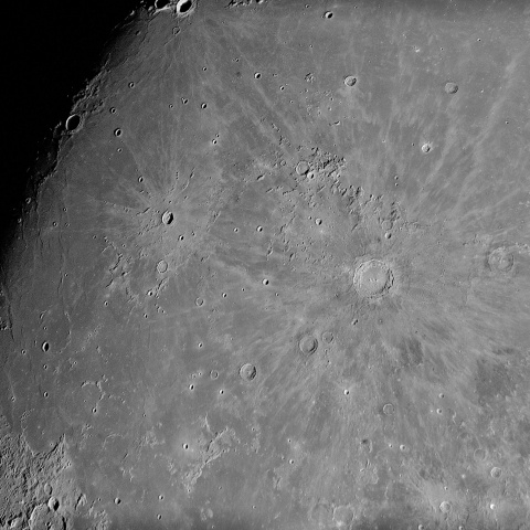 月面 2024年10月14日