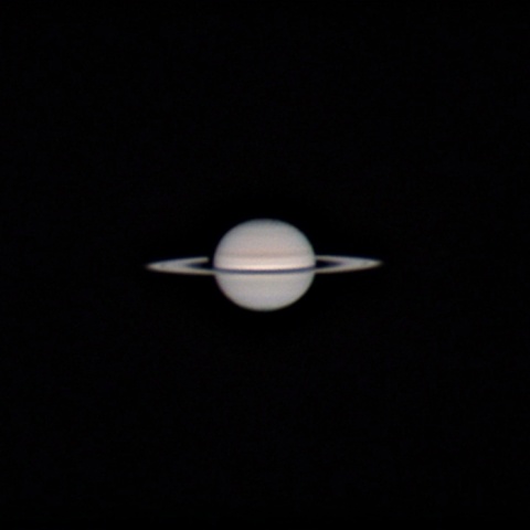 土星 2024年10月13日