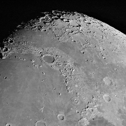 月面 2024年11月11日