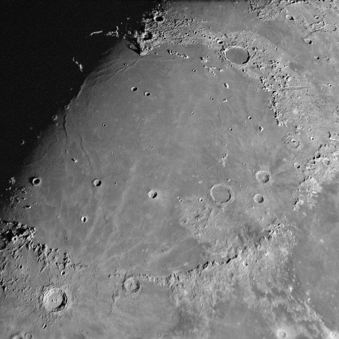 月面 2024年11月11日