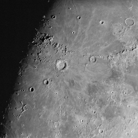 月面 2024年11月11日