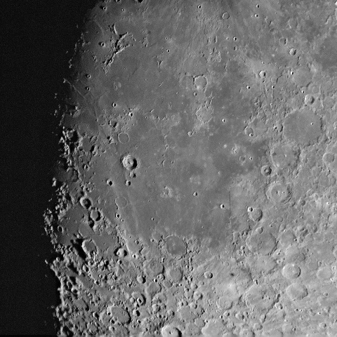 月面 2024年11月11日