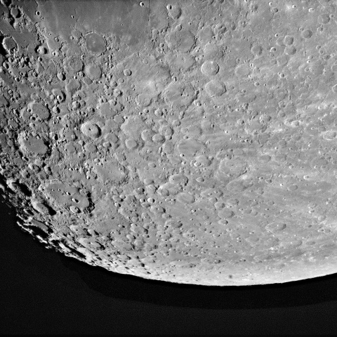 月面 2024年11月11日