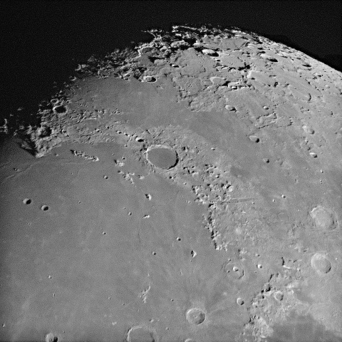 月面 2024年11月11日