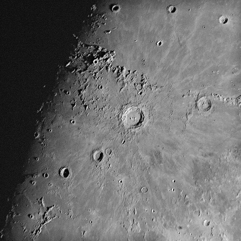 月面 2024年11月11日