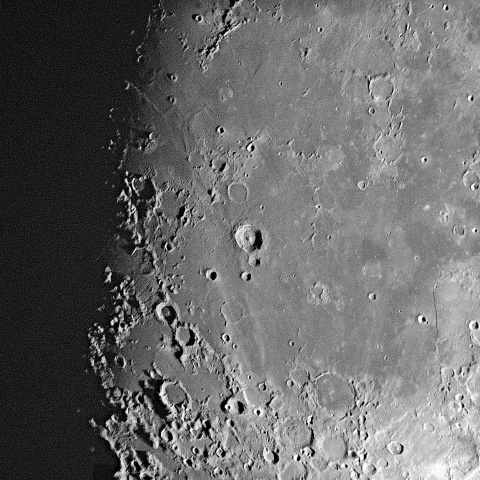 月面 2024年11月11日