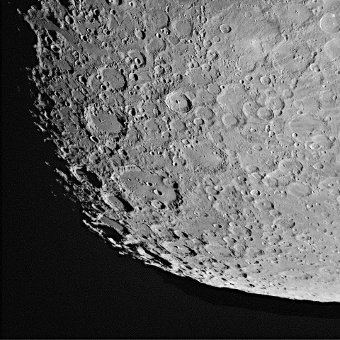 月面 2024年11月11日