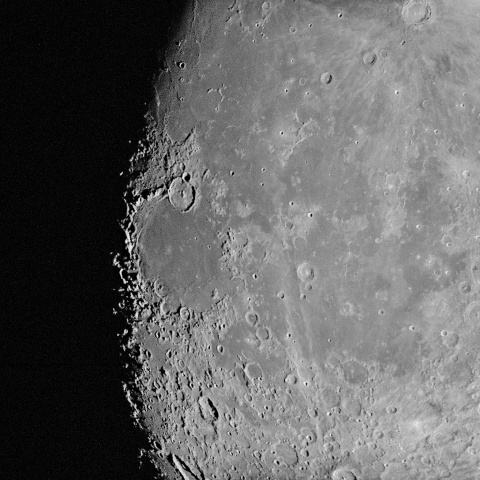 月面 2024年11月13日