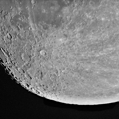 月面 2024年11月13日