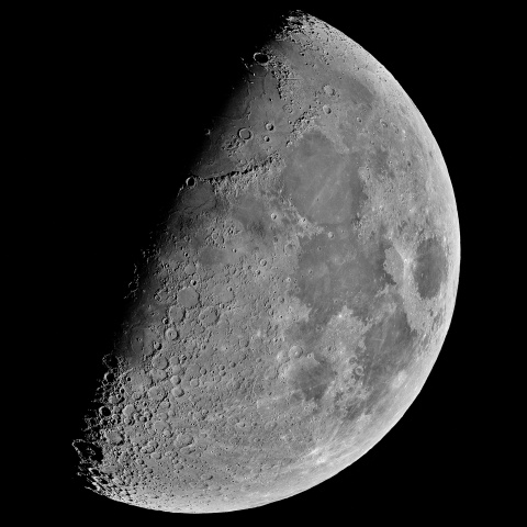 九夜月（上弦） 2024年12月9日