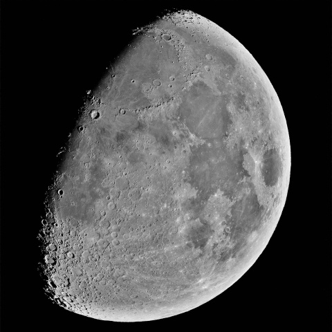 十日月 2024年12月10日