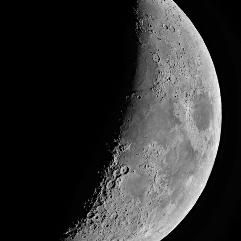 夕月 2025年1月5日