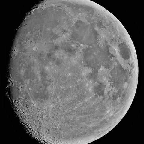 宵月 2025年1月10日