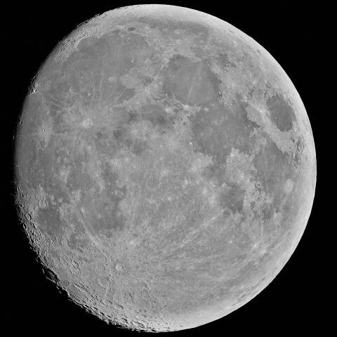 宵月 2025年1月11日