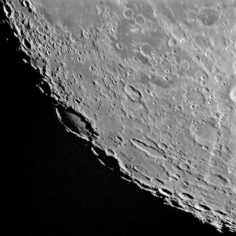 月面 2025年1月11日