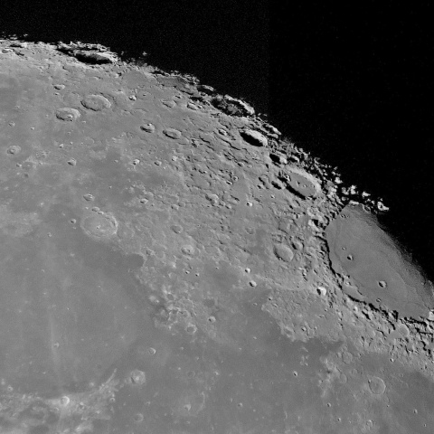 月面 2025年1月16日