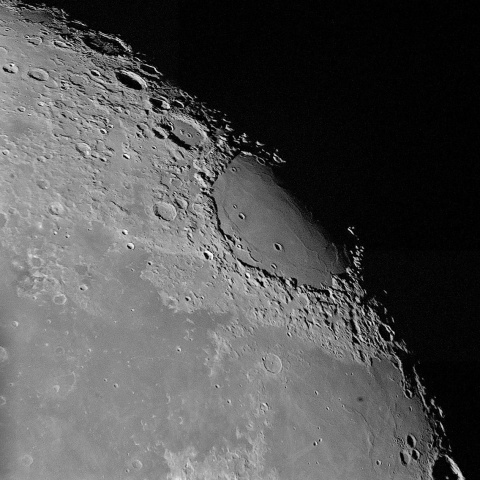 月面 2025年1月16日