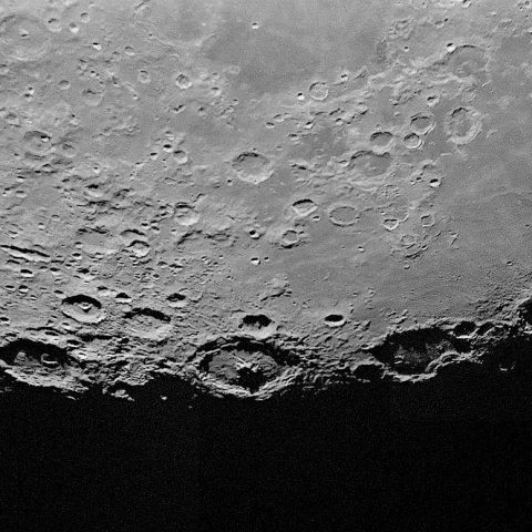 月面 2025年1月16日