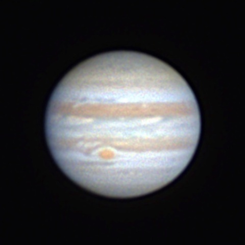 木星 2025年1月25日