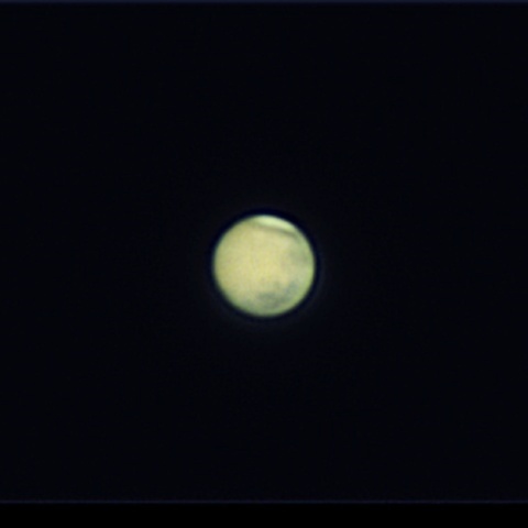 火星 2025年1月25日