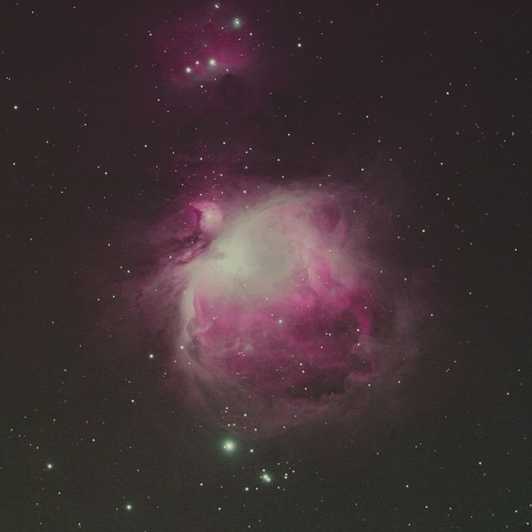 M42 2024年12月17日