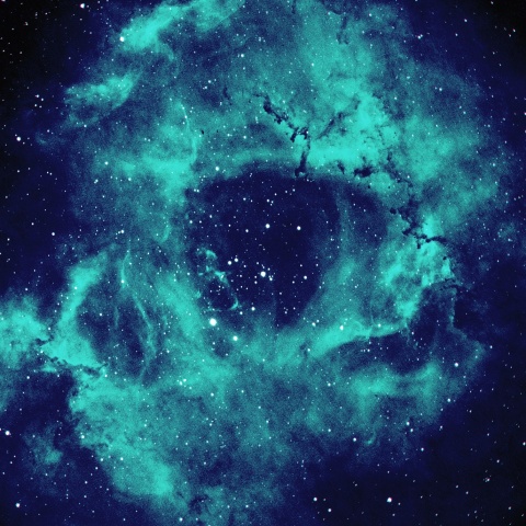 ばら星雲 (HOO) 2025年2月9日 2025年2月9日