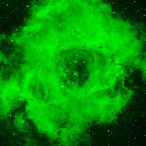 ばら星雲（SAO）2025年2月19日