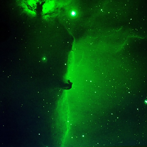 馬頭星雲 (SAO) 2025年2月13日