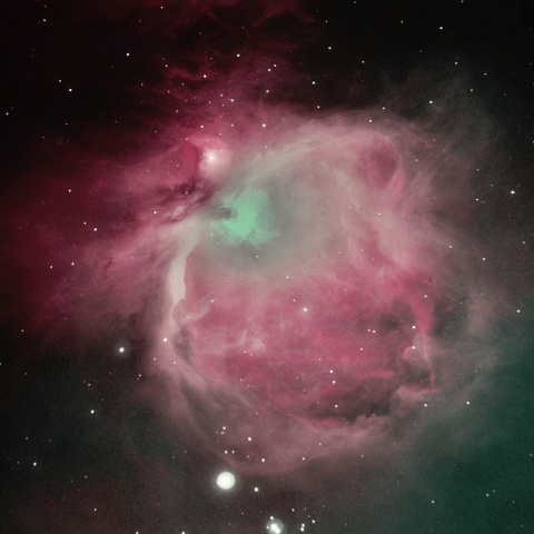 M42 (HOO) 2025年2月26日