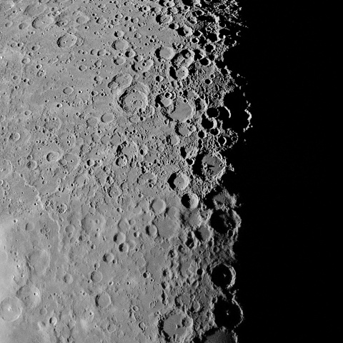 月面 2025年3月7日