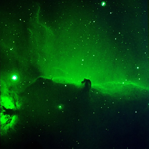 馬頭星雲 (SAO) 2025年2月13日